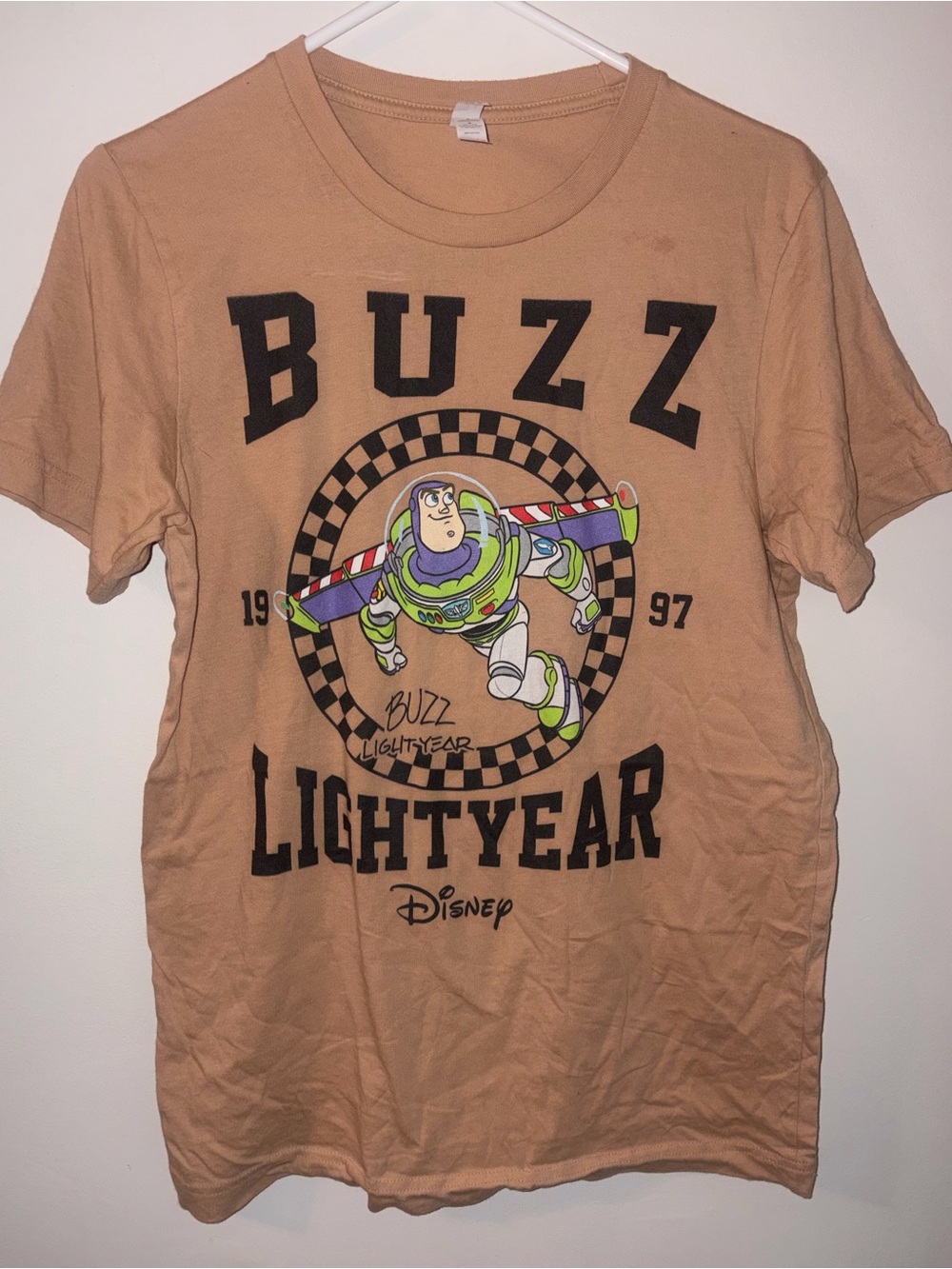 Retro Disney Pixar Toy Story Buzz Lightyear Shirt, Vintage design